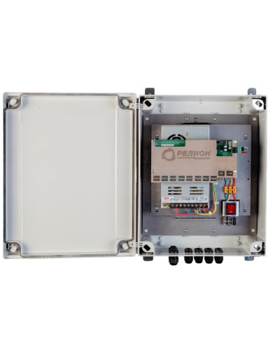 Релион-SW-2G-6Poe+/240W. Коммутатор с питанием по PoE. Релион в Нижнем Новгороде