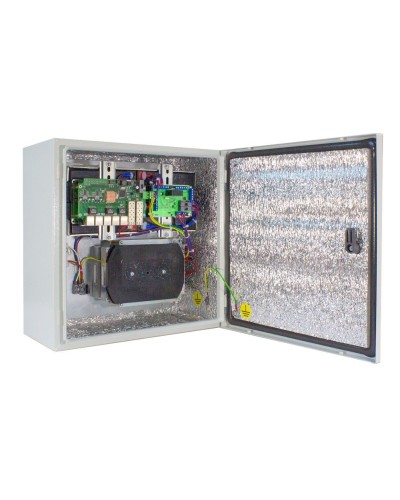 Релион-SW-М-2G-8Poe+/480W-UPS. Коммутатор с питанием по PoE. Релион в Нижнем Новгороде