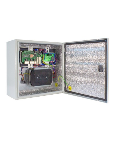 Релион-SW-М-2G-4Poe+/160W-UPS. Коммутатор с питанием по PoE. Релион в Нижнем Новгороде