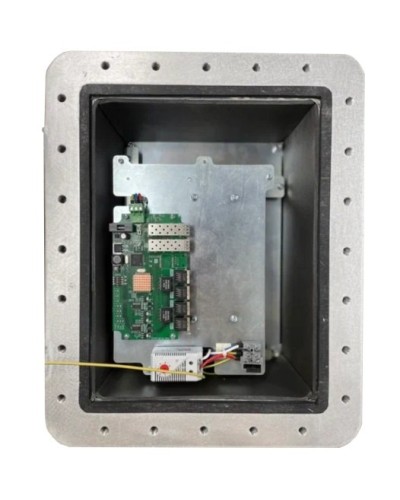 Релион-SW-EXD-A-2G-4Poe+/240W-UPS. Коммутатор с питанием по PoE взрывозащищенный. Релион в Нижнем Новгороде