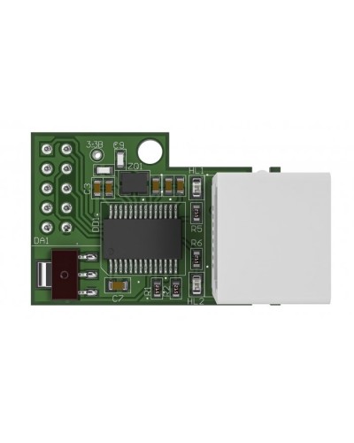 Расширитель LAN v.1 для Mega. Модуль Ethernet. Ритм в Нижнем Новгороде