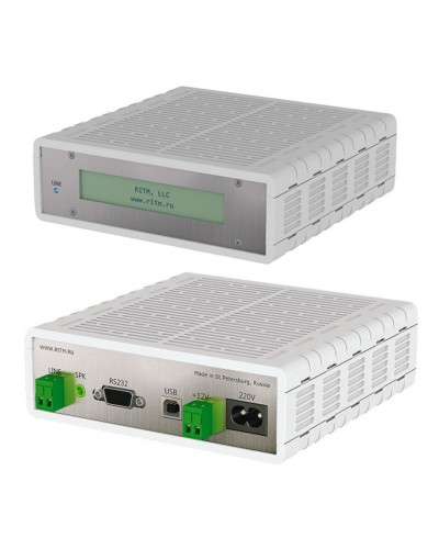 Центральная Мониторинговая Станция Контакт - PCN1P-PSTN. Модем ГТС. Ритм в Нижнем Новгороде