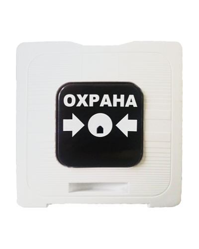 ИР 513-10 ОХРАНА (белый). Элемент дистанционного управления. Рубеж в Нижнем Новгороде