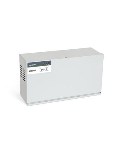 ИВЭПР 24/2,5 2x12-Р БР. Источник вторичного электропитания резервированный. Рубеж в Нижнем Новгороде