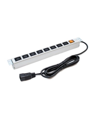 PDU-8xC13-C20. Блок розеток. Штиль в Нижнем Новгороде