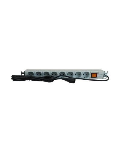 S-8 (IEC320 C14/Schuko). Блок электрических розеток. Штиль в Нижнем Новгороде