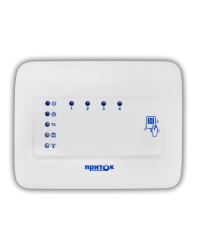 Приток-А-КОП-02.4. Устройство оконечное объектовое приемно-контрольное c GSM и LAN коммуникаторами. СОКРАТ в Нижнем Новгороде