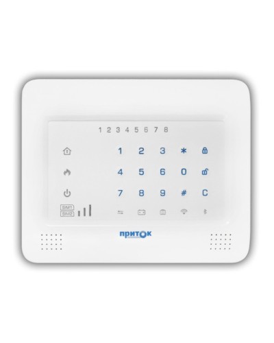 Приток-А-КОП-04. Устройство оконечное объектовое приемно-контрольное c GSM и LAN коммуникаторами. СОКРАТ в Нижнем Новгороде