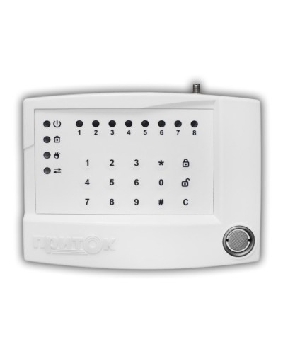 Приток-А-КОП-02.2. Устройство оконечное объектовое приемно-контрольное c GSM и LAN коммуникаторами. СОКРАТ в Нижнем Новгороде