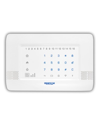 Приток-А-КОП-05. Устройство оконечное объектовое приемно-контрольное c GSM и LAN коммуникаторами. СОКРАТ в Нижнем Новгороде