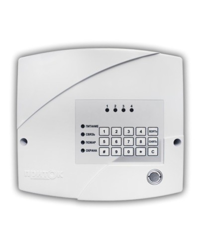 Приток-А-КОП-03 (4) 2G. Устройство оконечное объектовое приемно-контрольное c GSM и LAN коммуникаторами. СОКРАТ в Нижнем Новгороде
