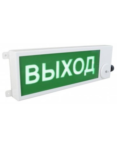 ТСВ-Exm-M-Прометей 12-36В ВЫХОД З/Б. Оповещатель охранно-пожарный световой взрывозащищенный (табло). Спектрон НПО в Нижнем Новгороде