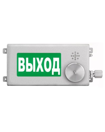 ТСЗВ-Exm-Н-Прометей-МИНИ 220В ВЫХОД. Оповещатель пожарный взрывозащищенный комбинированный. Спектрон НПО в Нижнем Новгороде