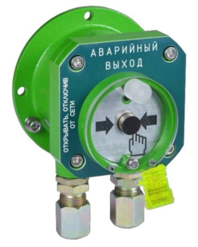 Спектрон-512-Exd-Н-УДП-03 исп.01. Извещатель пожарный ручной взрывозащищенный. Спектрон НПО в Нижнем Новгороде