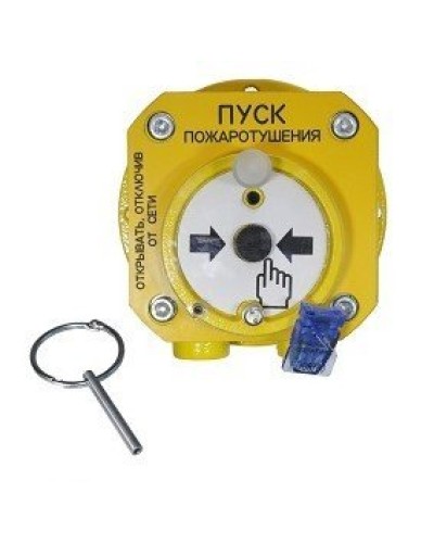Спектрон-512-Exd-А-УДП-01-HART. Устройство дистанционного пуска взрывозащищенное. Спектрон НПО в Нижнем Новгороде