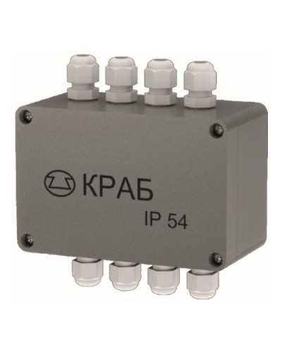 КРАБ IP54. Коробка распределительная. Спецавтоматика, Бийск в Нижнем Новгороде