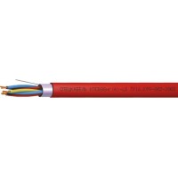 КПСВЭВнг(А)-LS 2х2х2,5 (Спецкабель). Кабель для систем пожарной и охранной сигнализации, с пониженным дымо- и газовыделением. Спецкабель