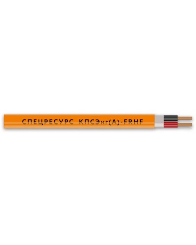 КПСЭнг(А)-FRHF 1х2х1 (1225) (Спецресурс). Кабель для систем ОПС и СОУЭ огнестойкий, безгалогенный, экранированный. Спецресурс в Нижнем Новгороде