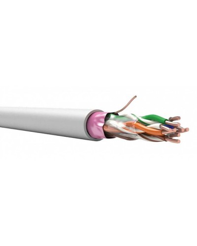 TechnoLAN F/UTP Cat 5e PVC 2х2х0,52. Кабель «витая пара» (LAN) для структурированных систем связи. СПКБ-Техно в Нижнем Новгороде