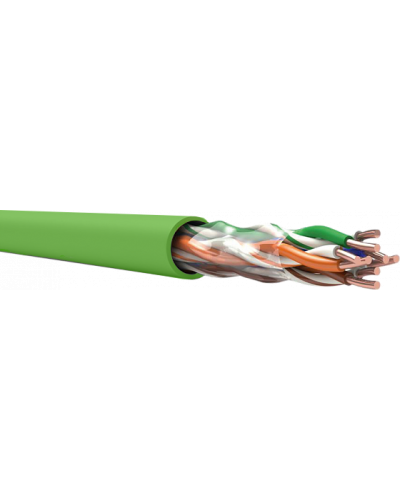 TechnoLAN F/UTP Cat 5e PVC LSнг(А)-LSLTx 4х2х0,52. Кабель «витая пара» (LAN) для структурированных систем связи. СПКБ-Техно в Нижнем Новгороде
