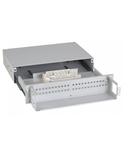 ШКОС-ВП-2U/4-48-FC/ST~-(корпус)~(130304-00025). Кросс оптический 19. ССД (Связьстройдеталь) в Нижнем Новгороде