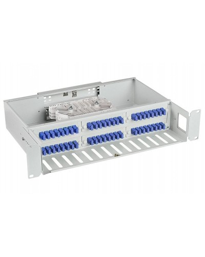 ШКОС-С-2U/4-48-SC~48-SC/SM~48-SC/UPC(130301-02260). Кросс оптический 19. ССД (Связьстройдеталь) в Нижнем Новгороде