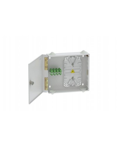ШКОН-УМ/2-8-SC~8-SC/APC~8-SC/APC(130404-02093). Кросс оптический настенный. ССД (Связьстройдеталь) в Нижнем Новгороде