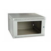 ШТ-НСрМ-15U-600-650-С (130411-00848). Шкаф настенный разборный со съемными боковыми стенками 19, 15U. ССД (Связьстройдеталь)