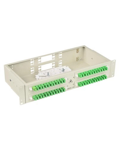 ШКОС-М-2U/4-48-SC~48-SC/APC~48-SC/APC (130303-01239). Кросс оптический 19. ССД (Связьстройдеталь) в Нижнем Новгороде
