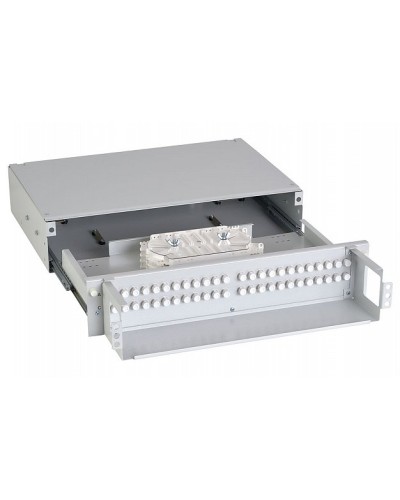 ШКОС-ВП-2U/4-48-FC/ST~48-FC/D/SM~48-FC/UPC(130304-00870). Кросс оптический 19. ССД (Связьстройдеталь) в Нижнем Новгороде