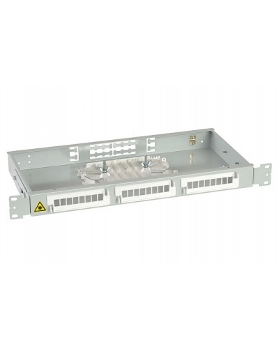 ШКОС-Л-1U/2-24-FC/ST/SC/LC~-(корпус)~ (130308-00003). Кросс оптический 19. ССД (Связьстройдеталь) в Нижнем Новгороде