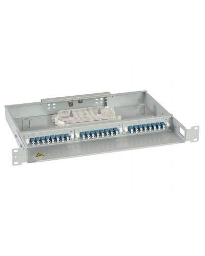 ШКОС-С-1U/2-48-LC~48-LC/SM~48-LC/UPC(130301-02435). Кросс оптический 19. ССД (Связьстройдеталь) в Нижнем Новгороде