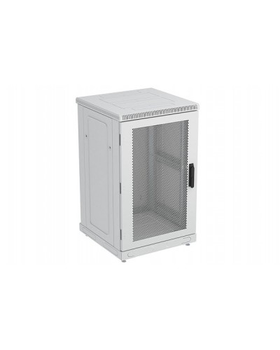 ШТ-НП-18U-600-600-П (130411-00494). Шкаф напольный 19, 18U. ССД (Связьстройдеталь) в Нижнем Новгороде