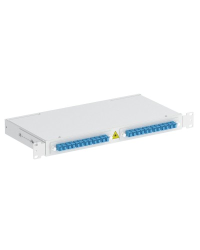 ШКОС-М-1U/2-24-SC~24-SC/SM~24-SC/UPC (130303-01206). Кросс оптический 19. ССД (Связьстройдеталь) в Нижнем Новгороде