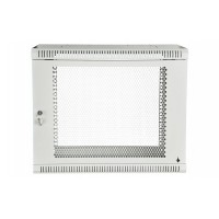 ШТ-НСр-18U-600-650-П (130411-00589). Шкаф настенный разборный 19, 18U. ССД (Связьстройдеталь)