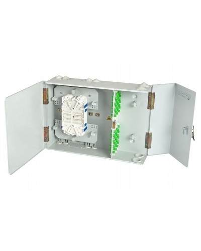ШКОН-МА/4-48-FC/ST~48-FC/D/APC~48-FC/APC(130406-02016). Кросс оптический настенный. ССД (Связьстройдеталь) в Нижнем Новгороде