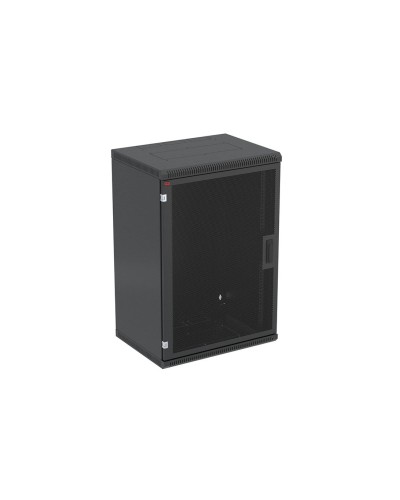 ШТ-НСр-18U-600-650-П-Ч (130411-01846). Шкаф телекоммуникационный 19 настенный 18U. ССД (Связьстройдеталь) в Нижнем Новгороде