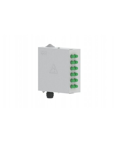 ШКОН-РМ/1-12-FC/ST~12-FC/D/APC~12-FC/APC(130401-00092). Кросс оптический настенный. ССД (Связьстройдеталь) в Нижнем Новгороде
