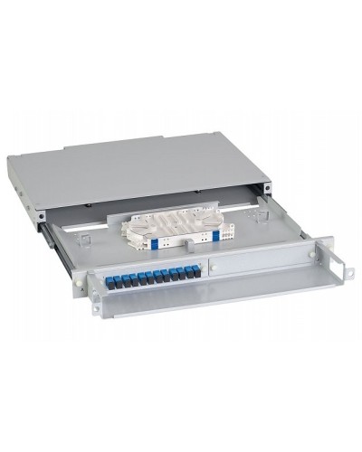 ШКОС-ВП-1U/2-12-SC~12-SC/SM~12-SC/UPC(130304-00880). Кросс оптический 19. ССД (Связьстройдеталь) в Нижнем Новгороде