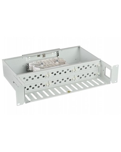 ШКОС-С-2U/4-48-FC/ST~-(корпус)~(130301-00025). Кросс оптический 19. ССД (Связьстройдеталь) в Нижнем Новгороде