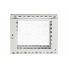 ШТ-НСр-12U-600-550-П (130411-00568). Шкаф настенный разборный 19, 12U. ССД (Связьстройдеталь)