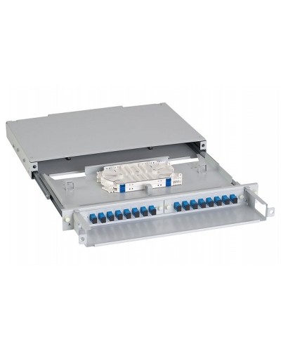 ШКОС-ВП-1U/2-16-SC~16-SC/SM~16-SC/UPC(130304-00864). Кросс оптический 19. ССД (Связьстройдеталь) в Нижнем Новгороде