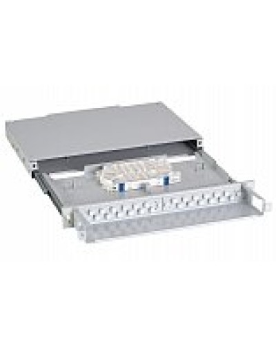 ШКОС-ВП-1U/2-24-FC/ST~24-FC/D/SM~24-FC/UPC(130304-00857). Кросс оптический 19. ССД (Связьстройдеталь) в Нижнем Новгороде