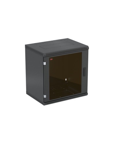 ШТ-НСр-12U-600-450-С-Ч (130411-01544). Шкаф телекоммуникационный 19 настенный 12U. ССД (Связьстройдеталь) в Нижнем Новгороде