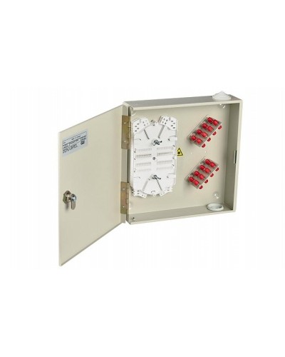 ШКОН-У/1-16-FC/ST~16-FC/D/SM~16-FC/UPC(130404-00126). Кросс оптический настенный. ССД (Связьстройдеталь) в Нижнем Новгороде