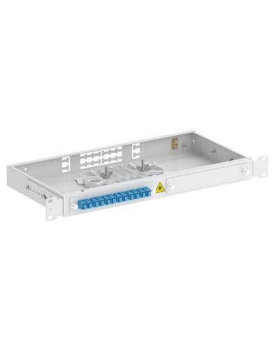 ШКОС-М-1U/2-12-SC~12-SC/SM~12-SC/UPC (130303-01214). Кросс оптический 19. ССД (Связьстройдеталь) в Нижнем Новгороде