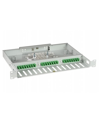 ШКОС-С-1U/2-24-SC~24-SC/APC~24-SC/APC(130301-02320). Кросс оптический 19. ССД (Связьстройдеталь) в Нижнем Новгороде