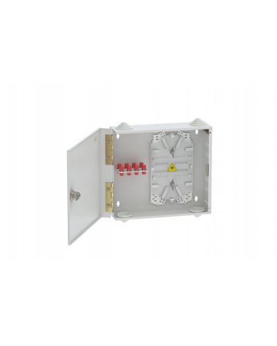 ШКОН-УМ/2-8-FC/ST~8-FC/D/SM~8-FC/UPC(130404-02056). Кросс оптический настенный. ССД (Связьстройдеталь) в Нижнем Новгороде