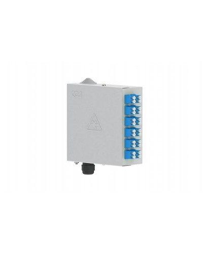 ШКОН-РМ/1-24-LC~24-LC/SM~24-LC/UPC(130401-00093). Кросс оптический настенный. ССД (Связьстройдеталь) в Нижнем Новгороде