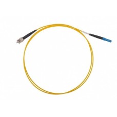 ШОС-SM/2.0мм-FC/UPC-LC/UPC-1.0м (130201-02823). Патч-корд оптический. ССД (Связьстройдеталь)